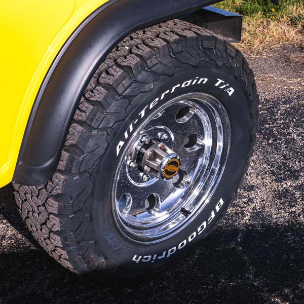 BFGoodrich All-Terrain T/A