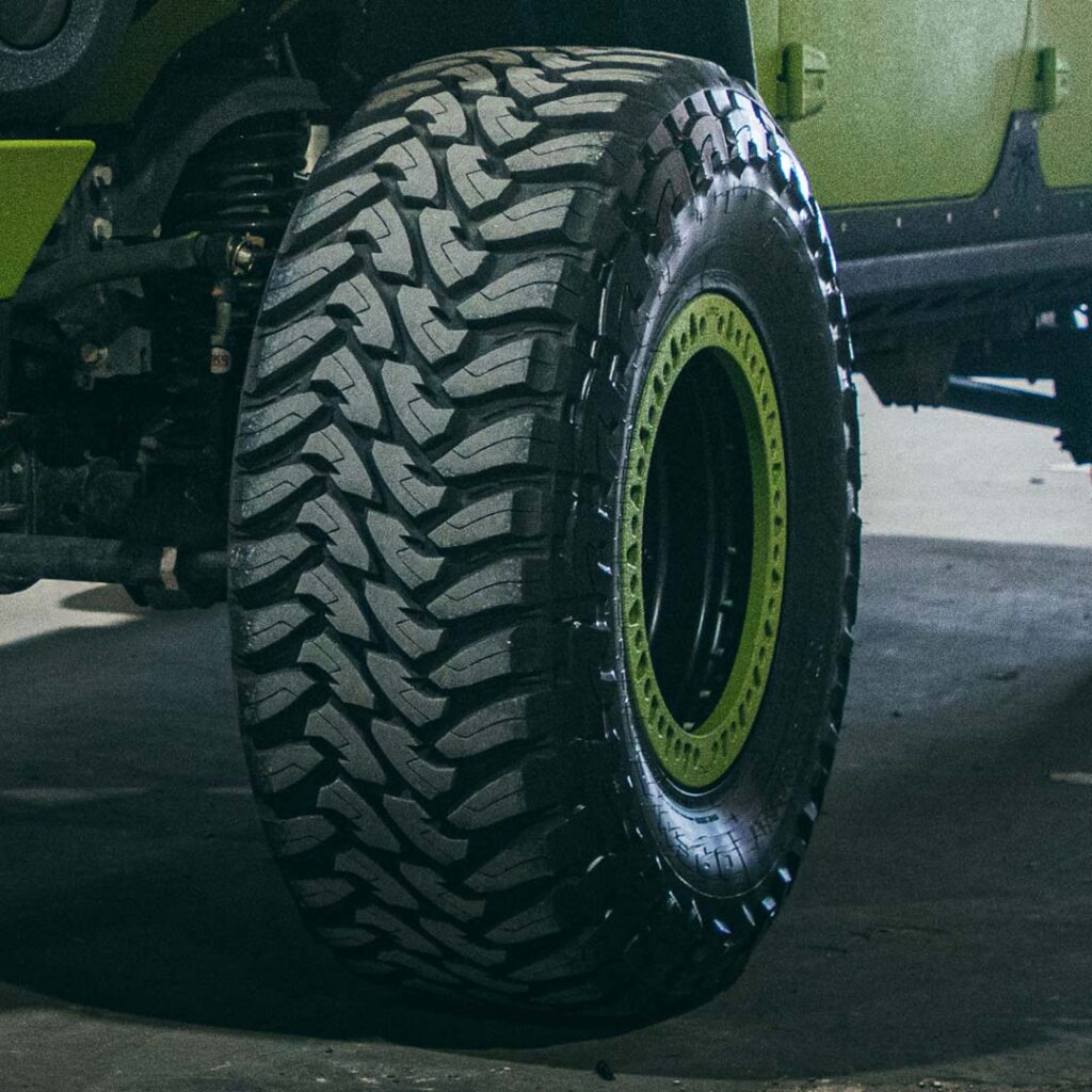 M/t Offroad Tire